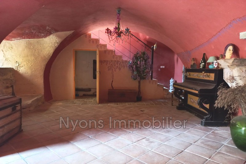 Photo Maison de village La Motte-Chalancon   achat maison de village  1 chambre   109&nbsp;m&sup2;