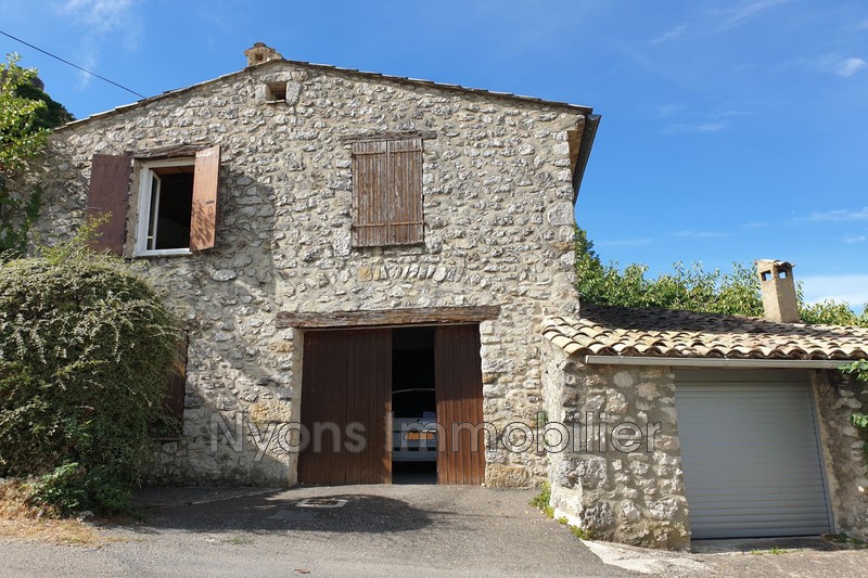 Photo House Sahune to buy house 1 room 43 m²