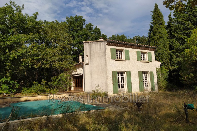 Photo Villa Grignan achat villa 3 chambres 91 m²