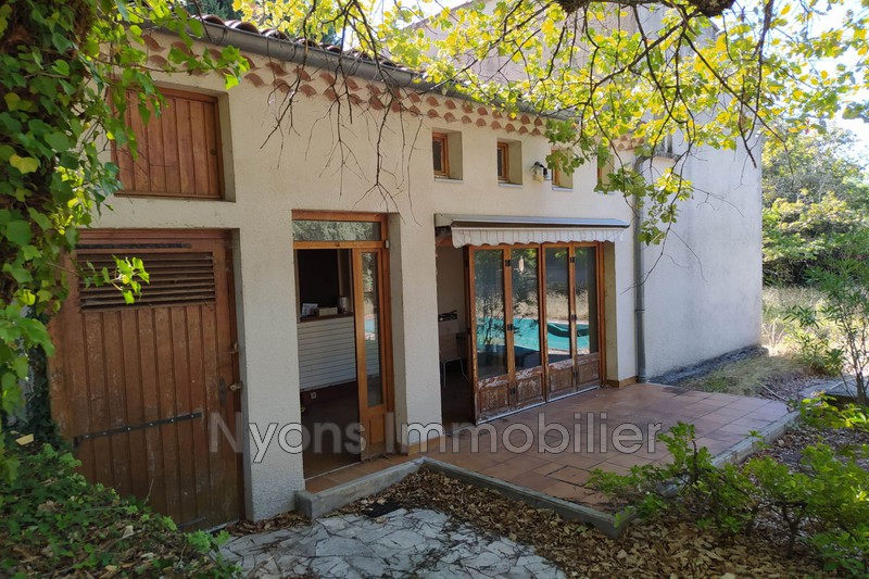 Photo Villa Grignan achat villa 3 chambres 91 m²