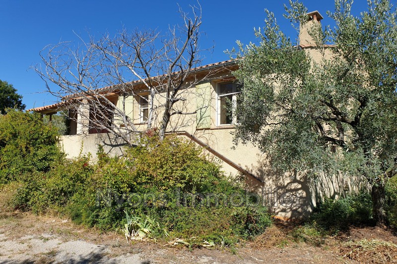 Photo Villa Mirabel-aux-Baronnies achat villa 3 chambres 91 m²