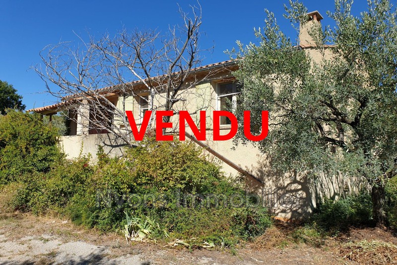 Photo Villa Mirabel-aux-Baronnies achat villa 3 chambres 91 m²
