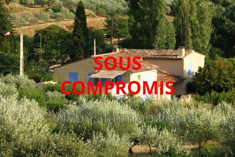 Photo Mas Nyons achat mas 4 chambres 168 m²