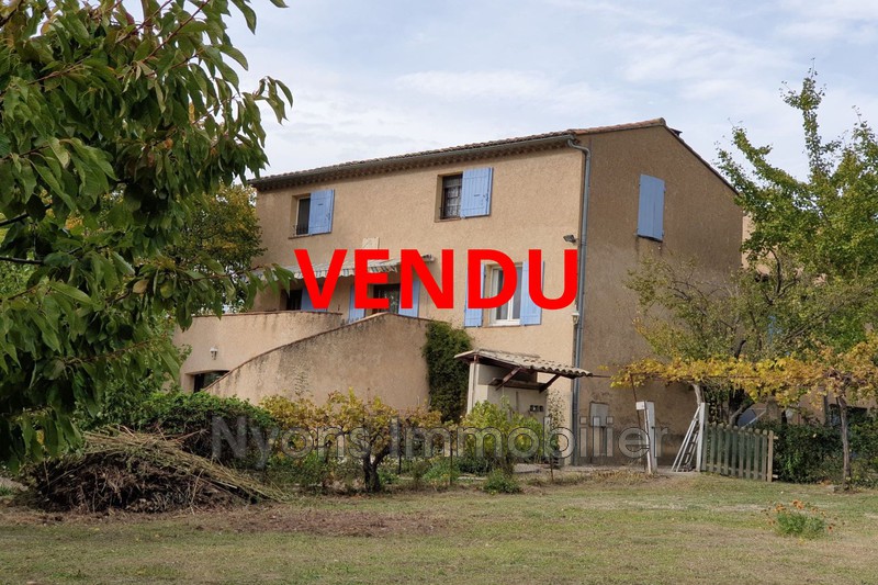 Photo Mas Nyons to buy mas 4 bedrooms 168 m²