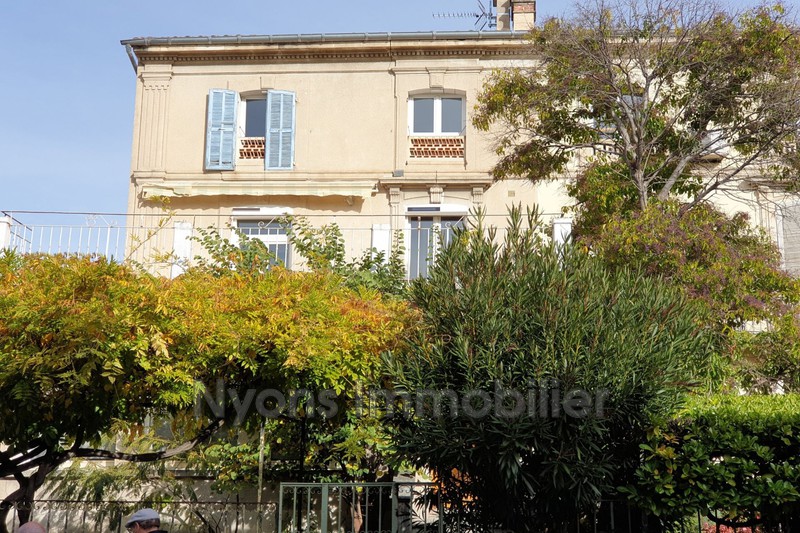 Photo Maison de village Nyons achat maison de village 2 chambres 136 m²