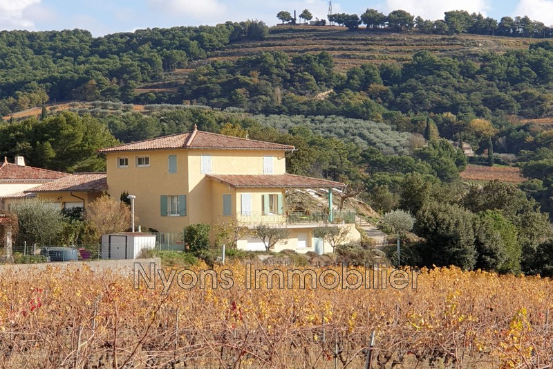Photo Villa Nyons to buy villa 4 bedrooms 168 m²