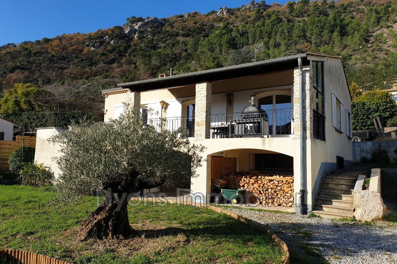 Photo Villa 7 KM NYONS EST achat villa 4 chambres 110 m²