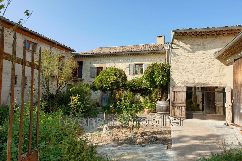 Photo Mas Taulignan achat mas 2 chambres 285 m²