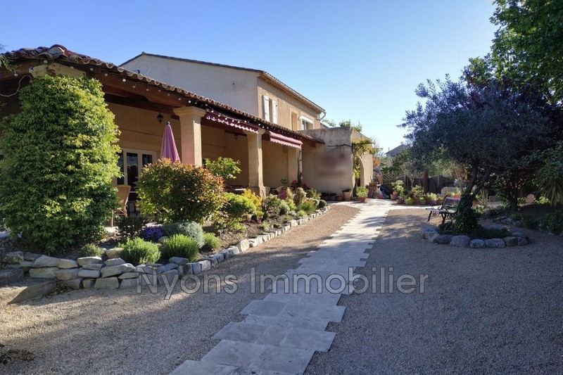 Photo Villa Nyons achat villa 2 chambres 244 m²