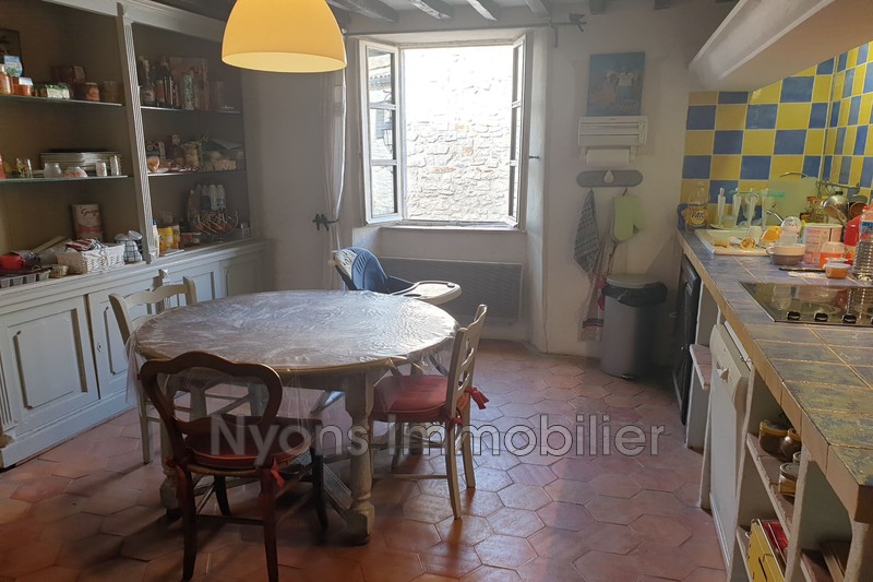 Photo Maison de village Saint-Auban-sur-l'Ouvèze achat maison de village 4 chambres 168 m²