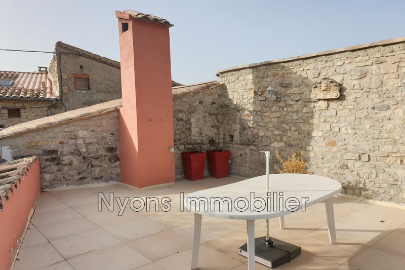 Photo House Saint-Auban-sur-l'Ouvèze to buy house 4 bedrooms 168 m²