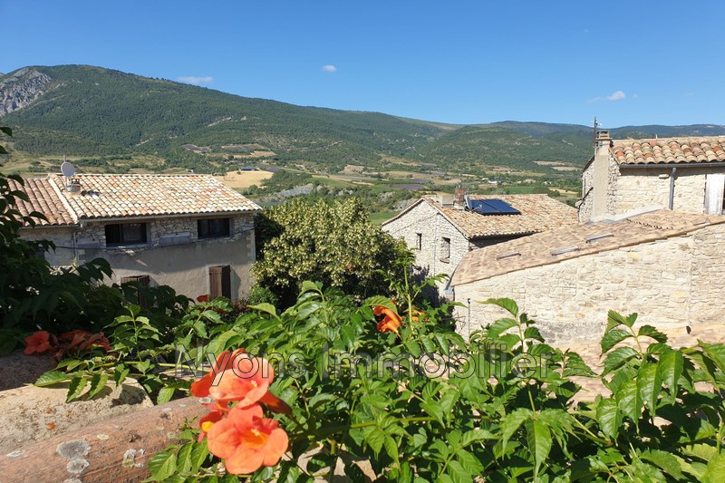 Photo Maison de village Saint-Auban-sur-l'Ouvèze achat maison de village 4 chambres 168 m²