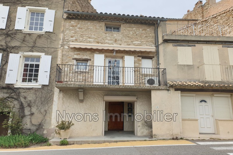 Photo Maison de village Rousset-les-Vignes achat maison de village 1 chambre 53 m²