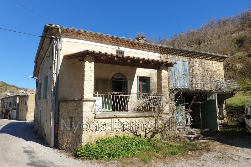 Photo House Nyons to buy house 3 bedrooms 86 m²