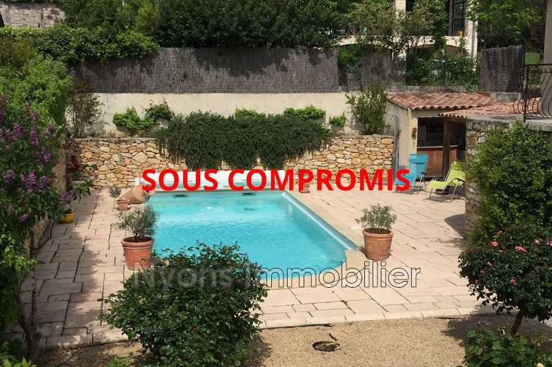 Photo Villa Nyons achat villa 3 chambres 88 m²