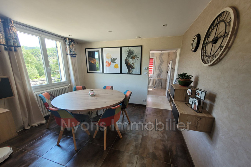 Vente villa Nyons  