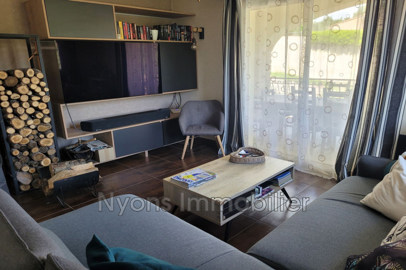 Vente villa Nyons  