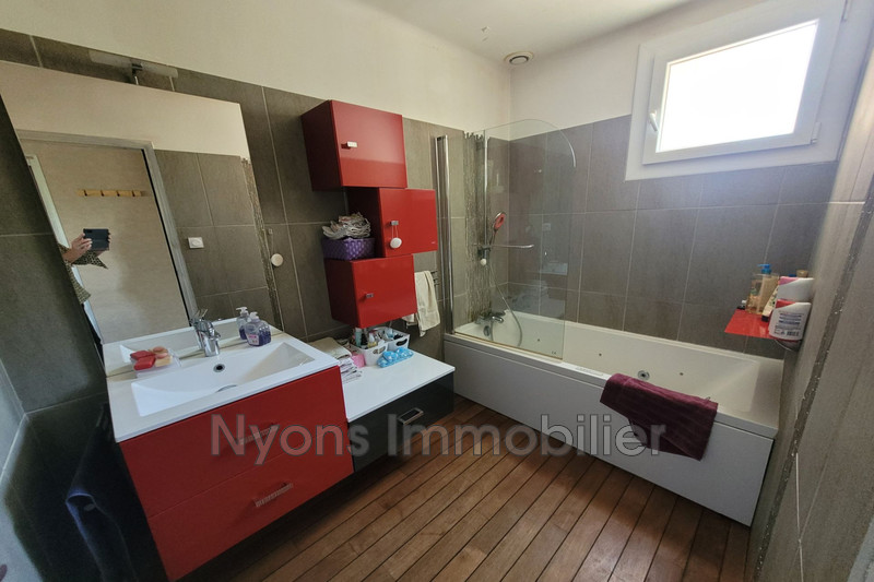 Vente villa Nyons  