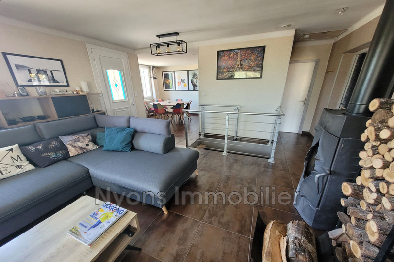 Vente villa Nyons  