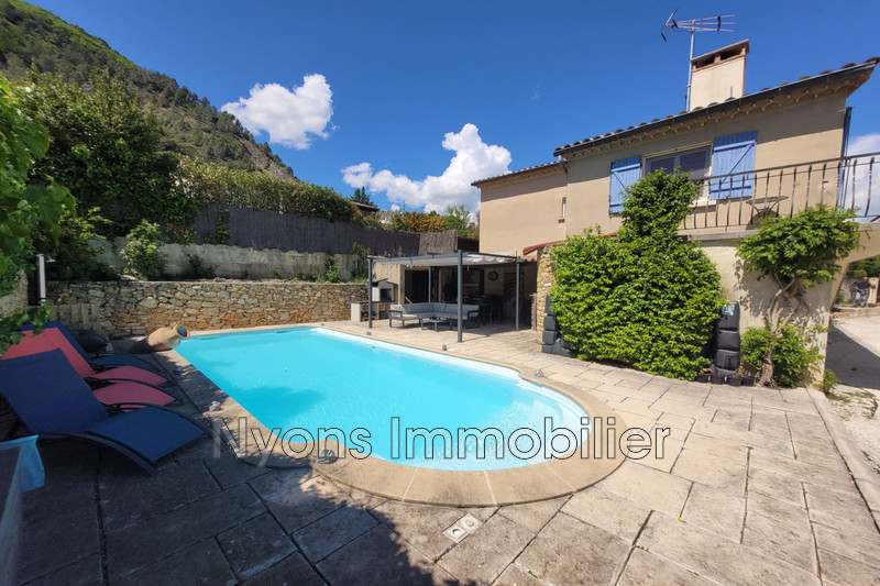 Photo Villa Nyons   to buy villa  3 bedrooms   94&nbsp;m&sup2;