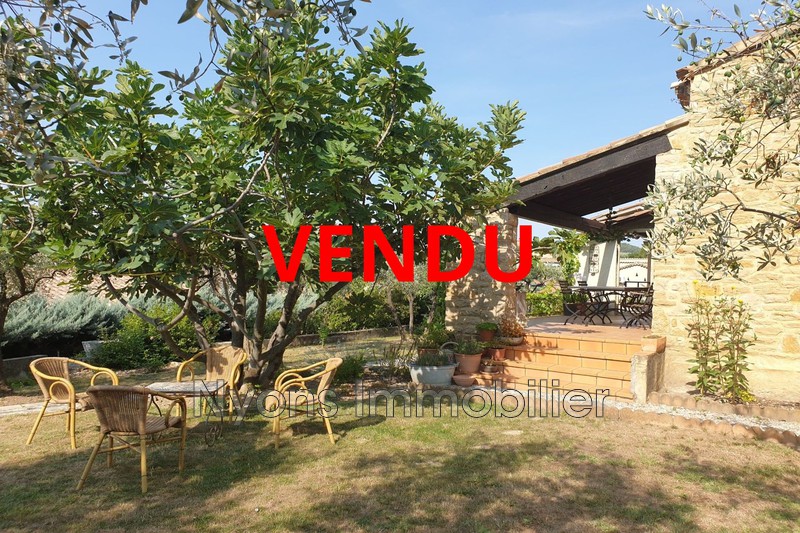 Photo Villa Nyons   to buy villa  3 bedrooms   136&nbsp;m&sup2;