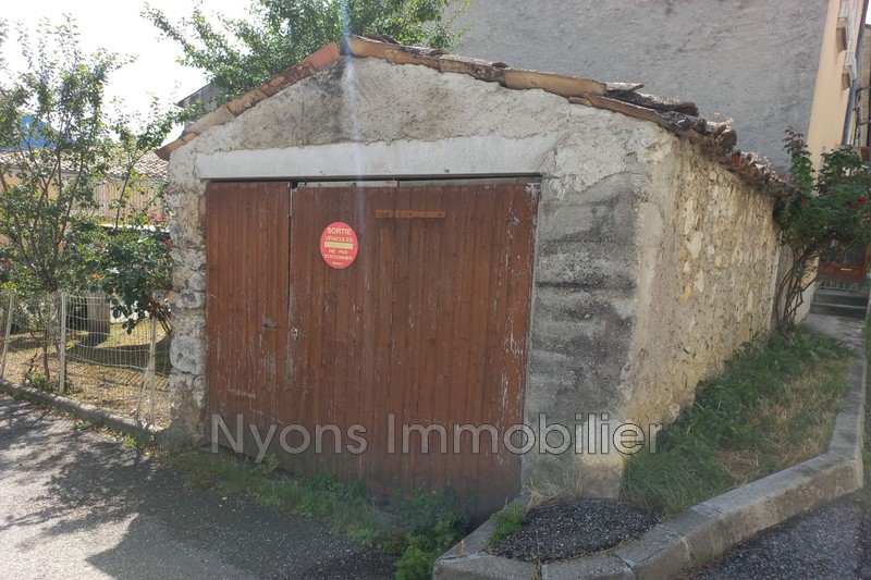 Vente maison de village La Motte-Chalancon  