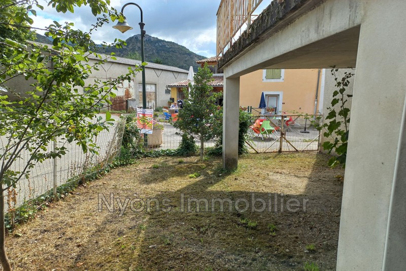 Vente maison de village La Motte-Chalancon  