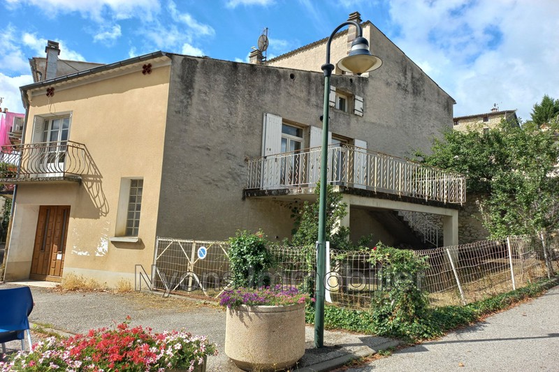 Photo Maison de village La Motte-Chalancon   achat maison de village  2 chambres   112&nbsp;m&sup2;