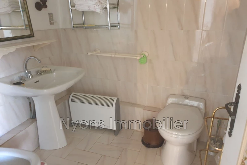 Vente maison de village La Motte-Chalancon  