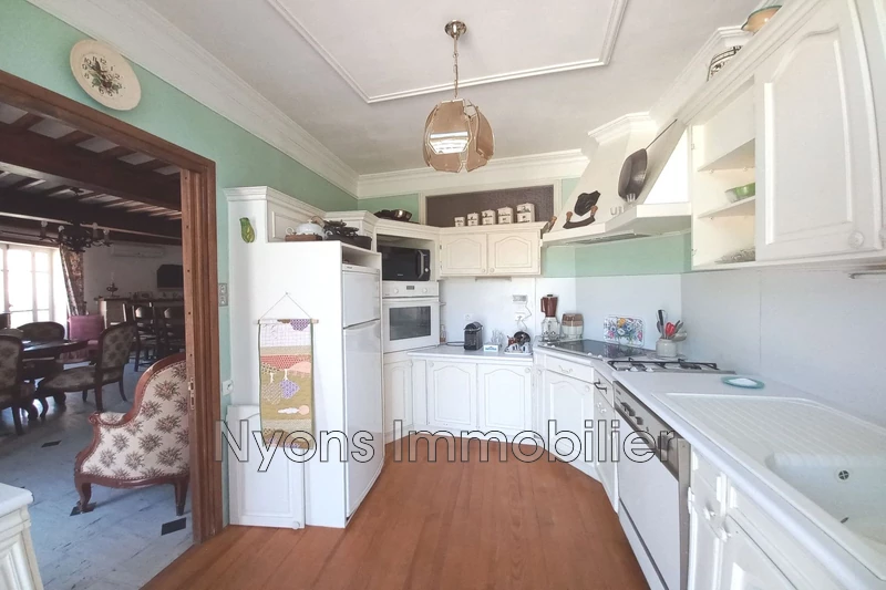Vente maison de village La Motte-Chalancon  