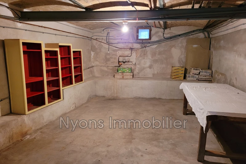 Vente maison de village La Motte-Chalancon  