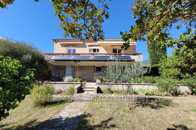 Photo Villa Nyons achat villa 4 chambres 120 m²
