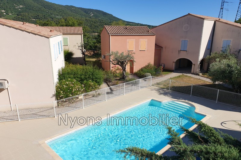 Photo Villa Nyons   to buy villa  2 bedrooms   43&nbsp;m&sup2;