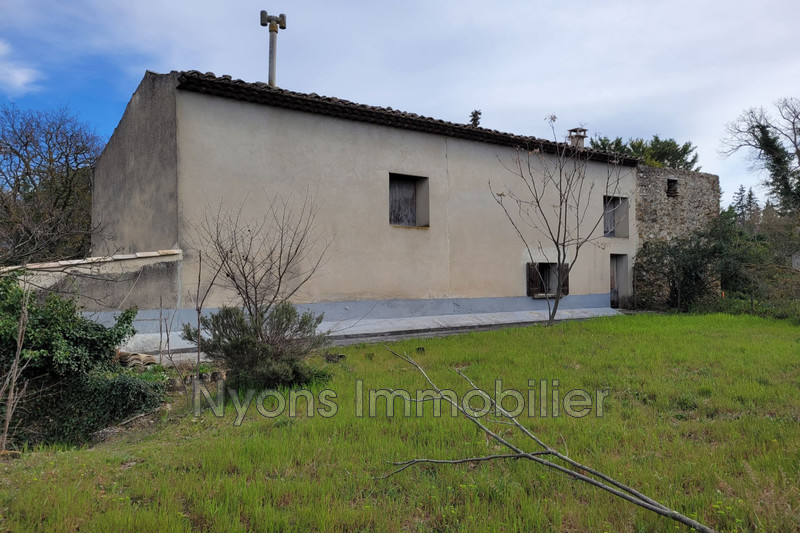 Vente maison de village Mirabel-aux-Baronnies  