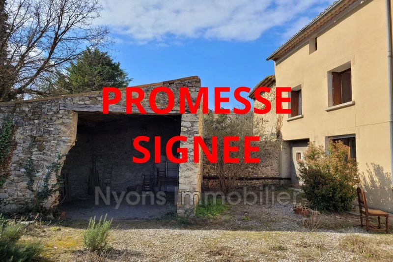 Photo House Mirabel-aux-Baronnies   to buy house  3 bedrooms   102&nbsp;m&sup2;