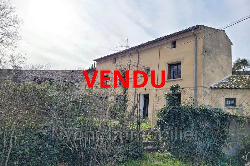 Photo Maison de village Mirabel-aux-Baronnies   achat maison de village  3 chambres   102&nbsp;m&sup2;