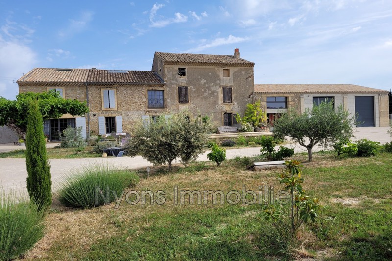 Photo Mas CAIRANNE achat mas 4 chambres 215 m²