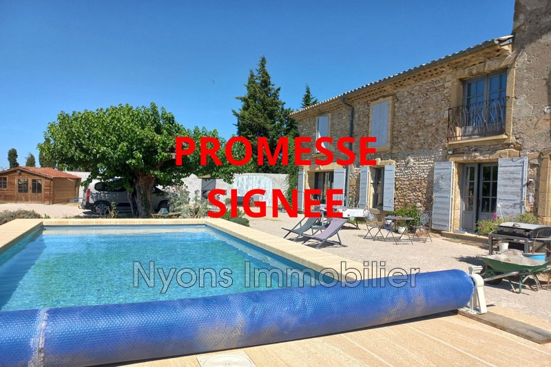 Photo Mas SAINTE CECILE LES VIGNES   achat mas  4 chambres   215&nbsp;m&sup2;