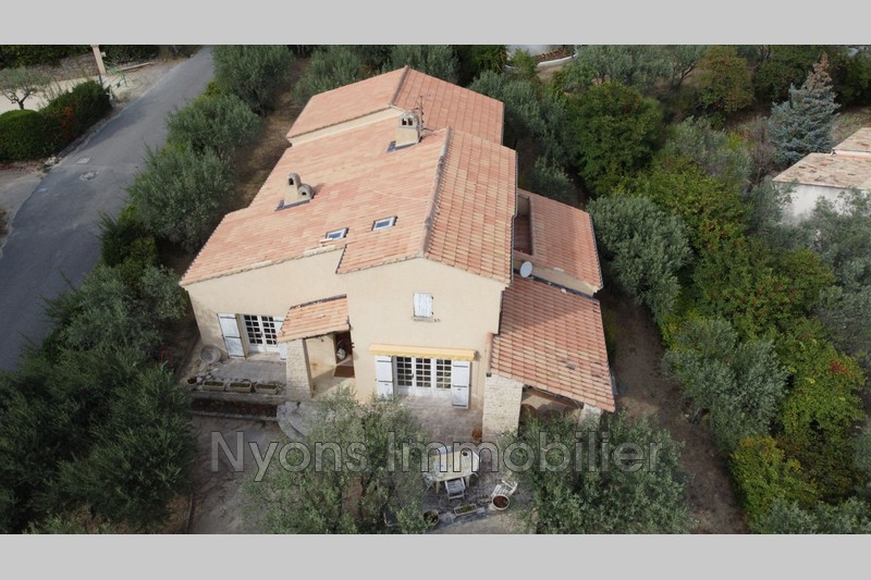 Photo Villa Nyons achat villa 5 chambres 189 m²