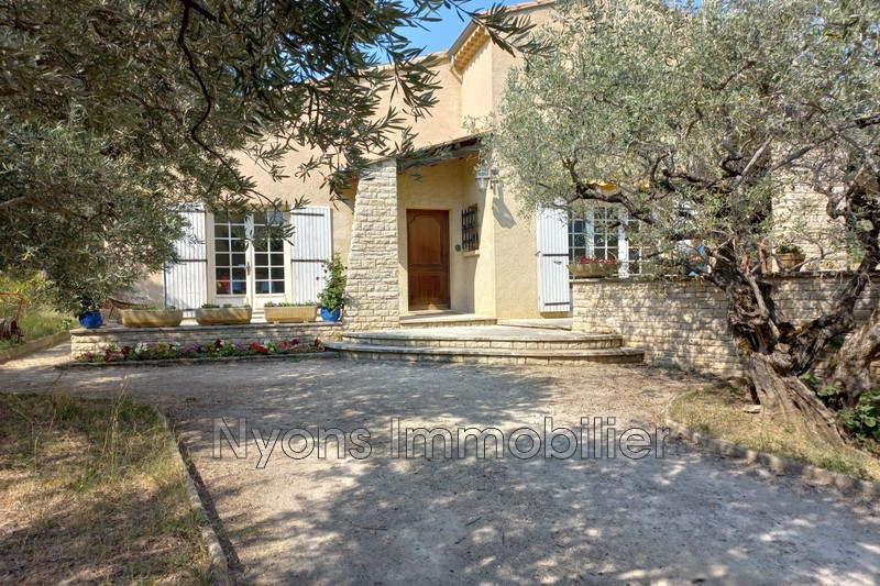 Photo Villa Nyons   to buy villa  5 bedrooms   189&nbsp;m&sup2;
