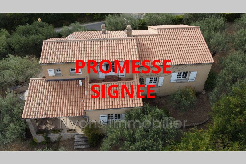 Photo Villa Nyons   to buy villa  5 bedrooms   189&nbsp;m&sup2;