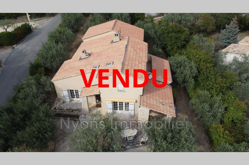 Photo Villa Nyons   achat villa  5 chambres   189&nbsp;m&sup2;