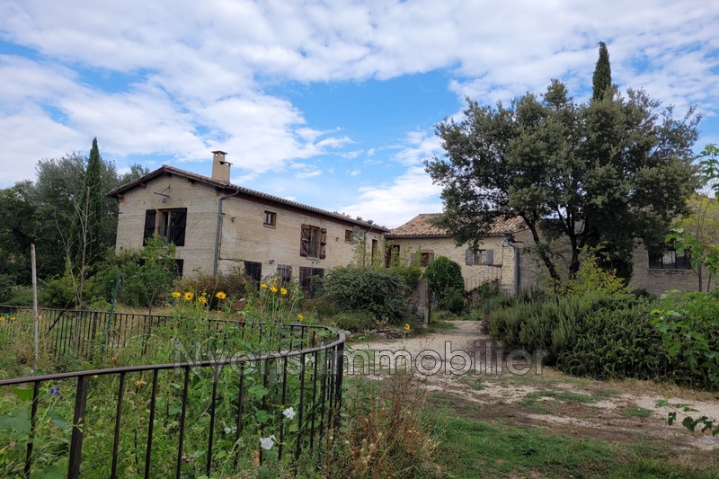 Photo Mas Taulignan achat mas 3 chambres 285 m²