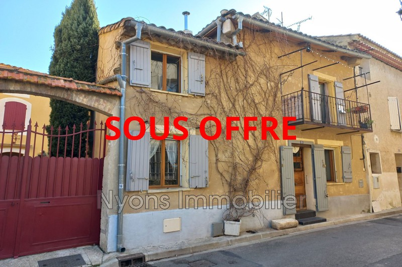 Photo House Bédarrides Centre-ville,   to buy house  2 bedrooms   62&nbsp;m&sup2;