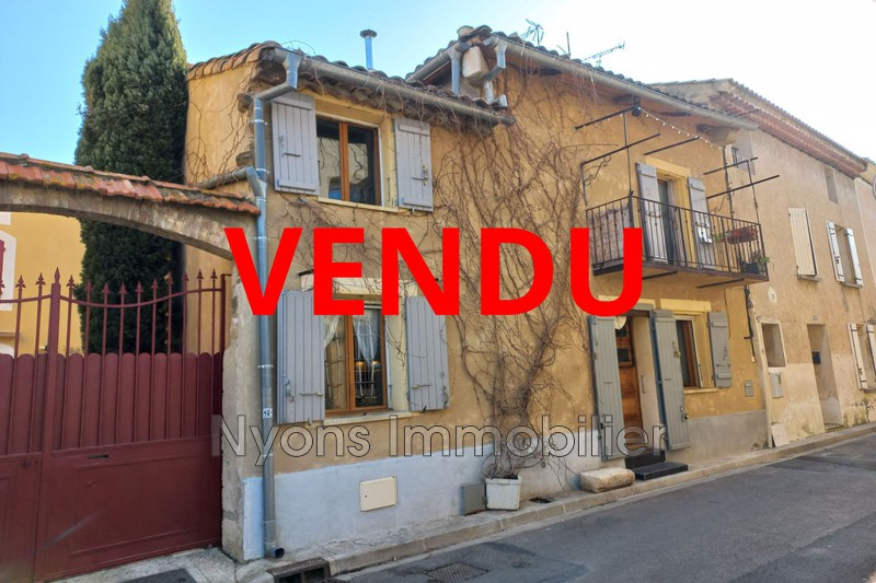 Photo House Bédarrides Centre-ville,   to buy house  2 bedrooms   62&nbsp;m&sup2;