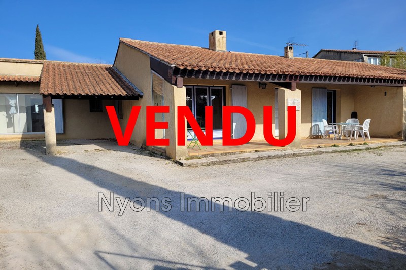 Photo Villa Mirabel-aux-Baronnies   achat villa  4 chambres   119&nbsp;m&sup2;