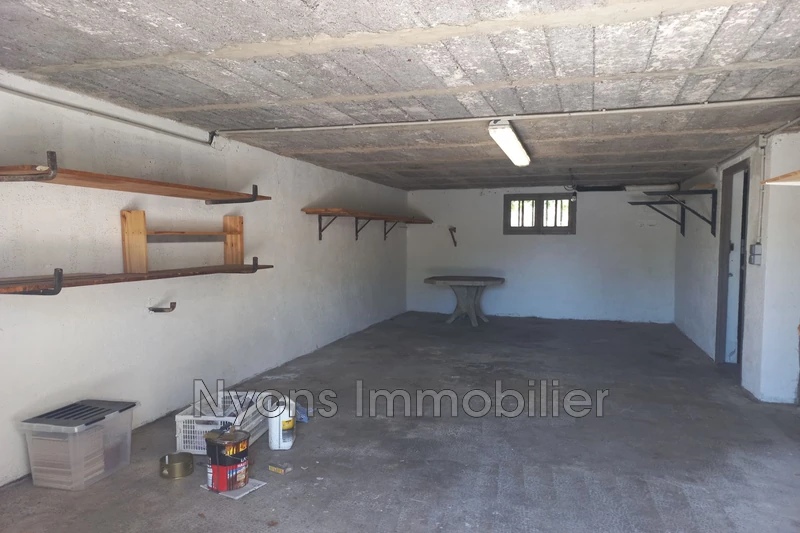 Vente villa Nyons  