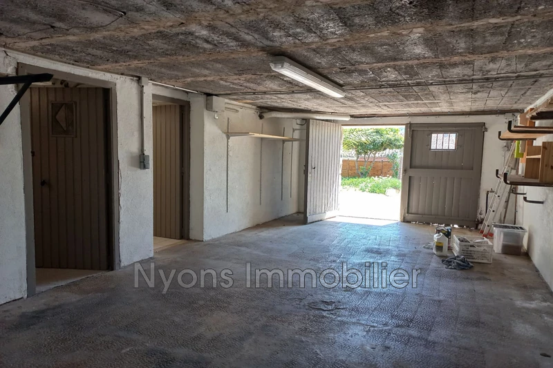 Vente villa Nyons  