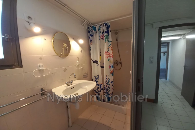 Vente villa Nyons  