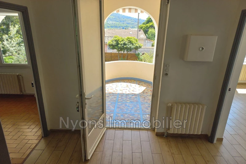 Vente villa Nyons  